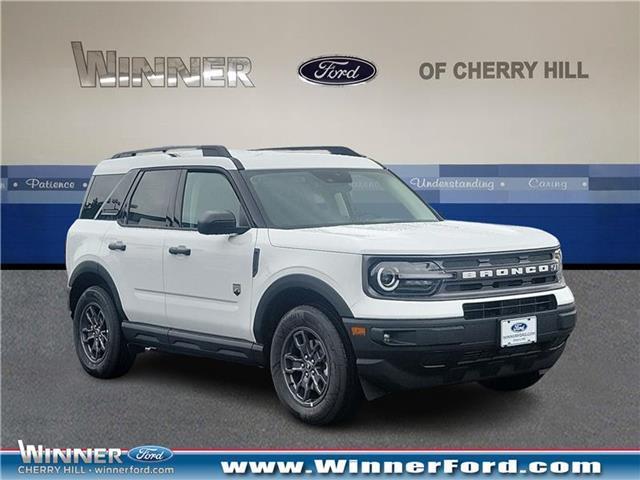 new 2024 Ford Bronco Sport car, priced at $31,670