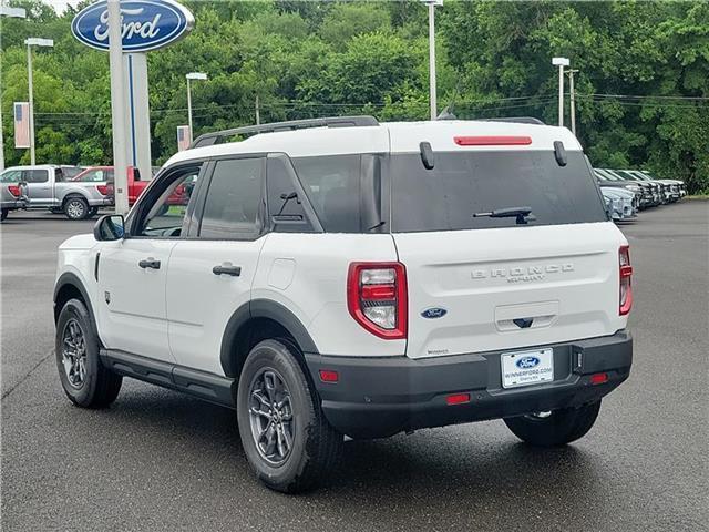 new 2024 Ford Bronco Sport car, priced at $31,670