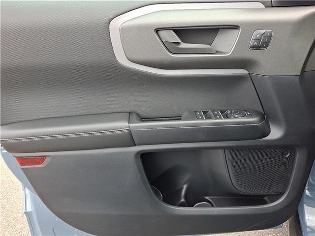 new 2025 Ford Bronco Sport car, priced at $37,435