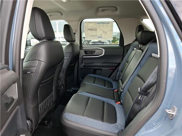 new 2025 Ford Bronco Sport car, priced at $37,435