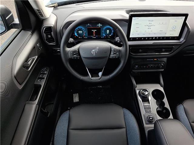 new 2025 Ford Bronco Sport car, priced at $37,435