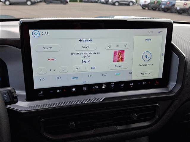 new 2025 Ford Bronco Sport car, priced at $37,435