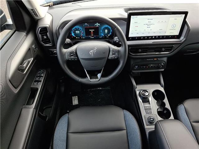 new 2025 Ford Bronco Sport car, priced at $37,435