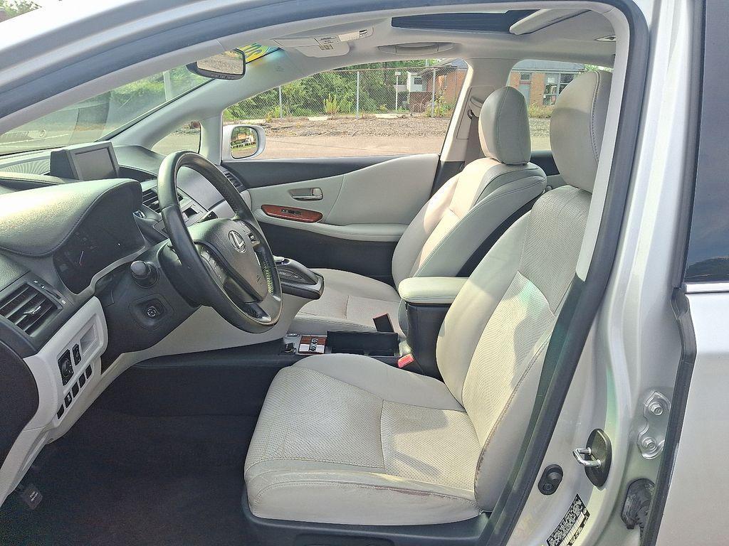 used 2010 Lexus HS 250h car, priced at $9,995