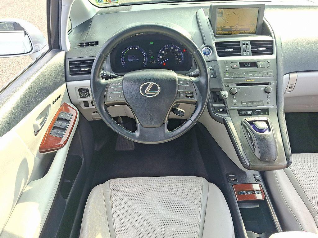 used 2010 Lexus HS 250h car, priced at $9,995