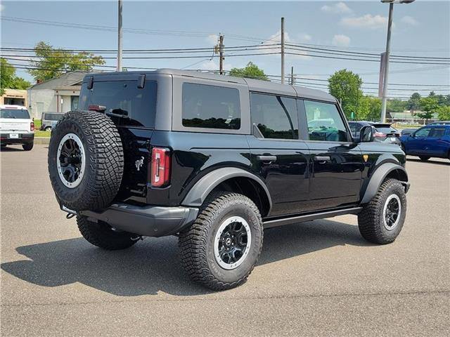 new 2024 Ford Bronco car, priced at $63,193