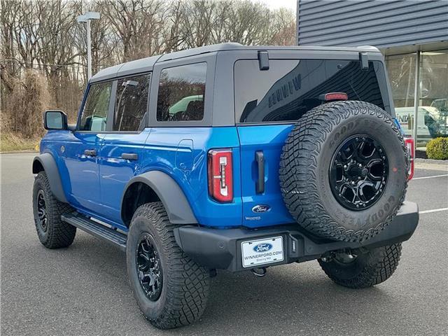 new 2024 Ford Bronco car, priced at $67,880