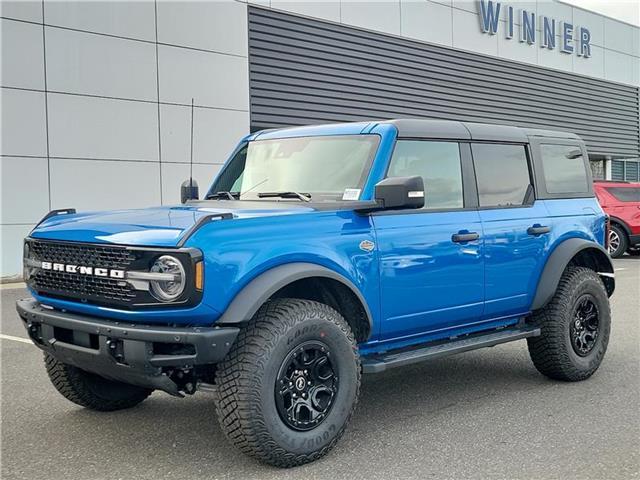 new 2024 Ford Bronco car, priced at $67,880