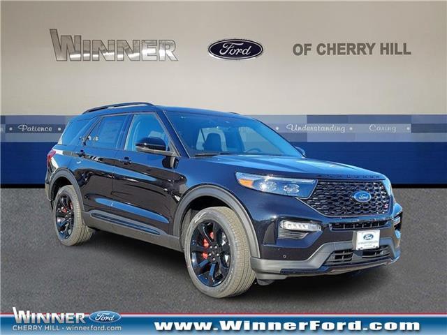 new 2024 Ford Explorer car, priced at $59,881