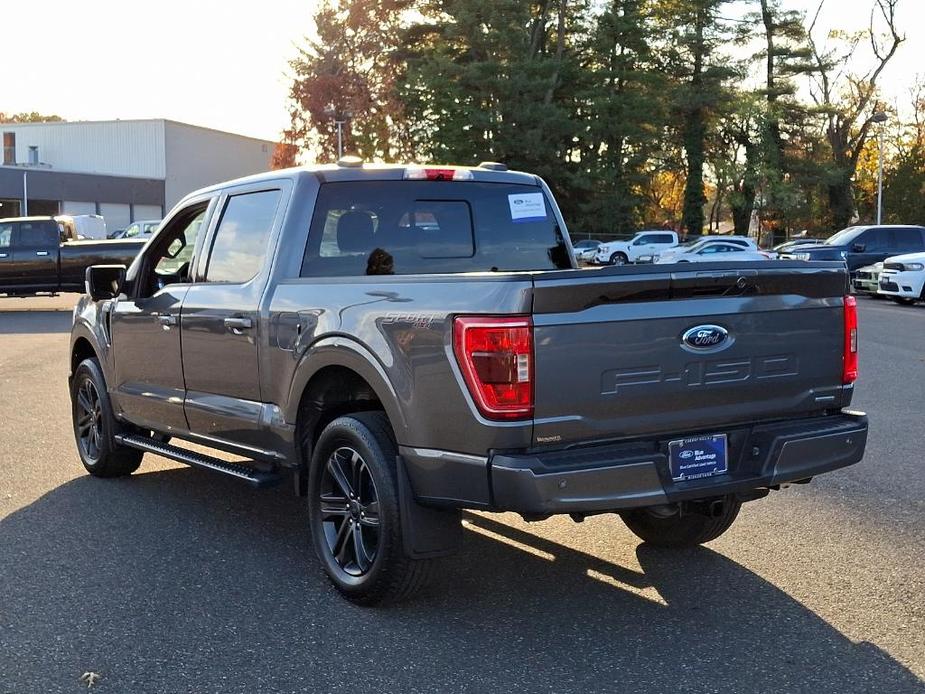 used 2021 Ford F-150 car, priced at $38,995