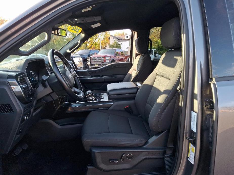 used 2021 Ford F-150 car, priced at $38,995