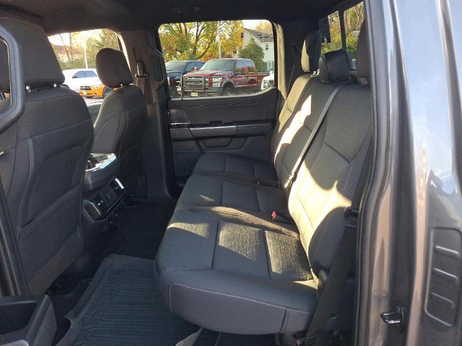 used 2021 Ford F-150 car, priced at $38,995