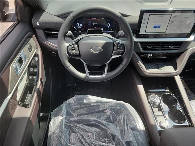 new 2025 Ford Explorer car, priced at $55,890