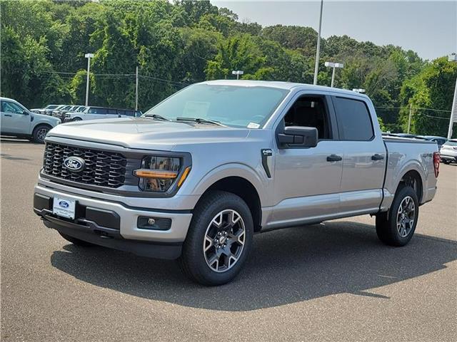 new 2024 Ford F-150 car, priced at $47,999