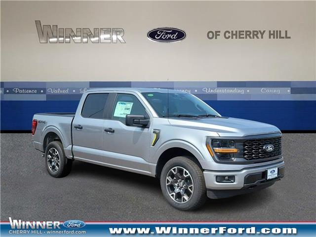 new 2024 Ford F-150 car, priced at $47,999