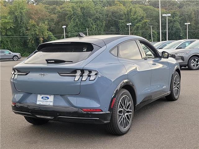 new 2024 Ford Mustang Mach-E car, priced at $47,385