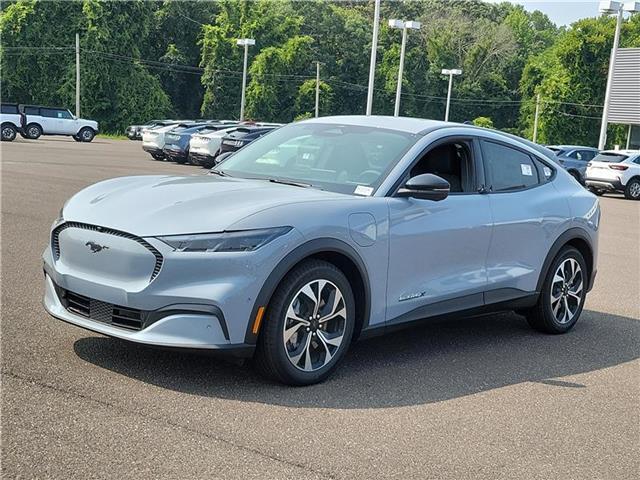 new 2024 Ford Mustang Mach-E car, priced at $43,385