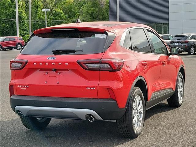 new 2024 Ford Escape car, priced at $34,290