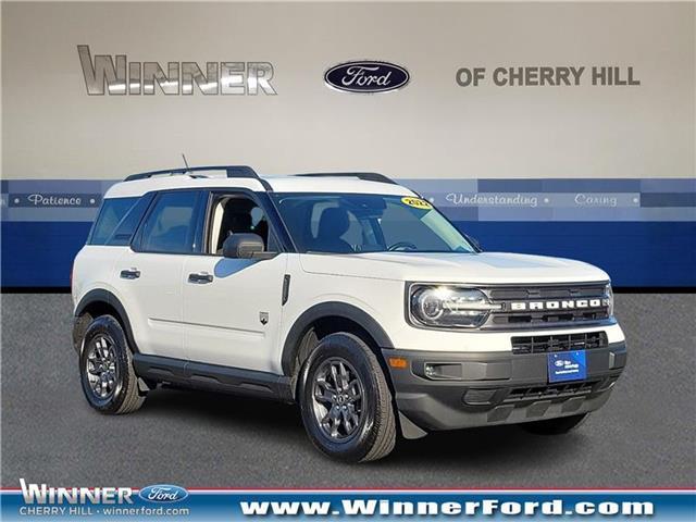 used 2022 Ford Bronco Sport car