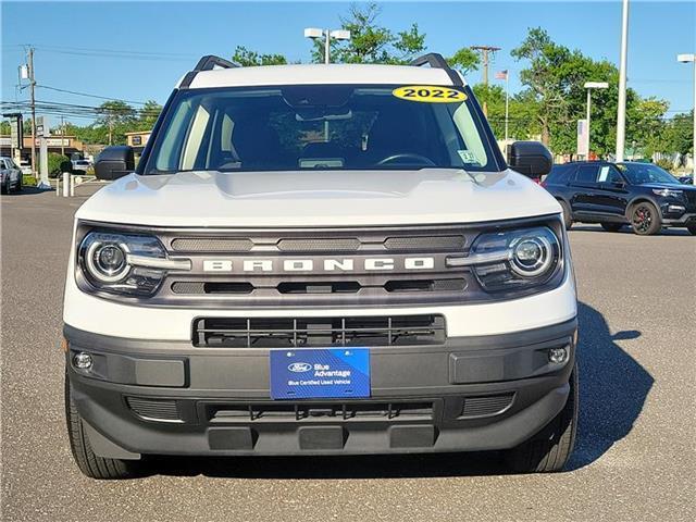 used 2022 Ford Bronco Sport car