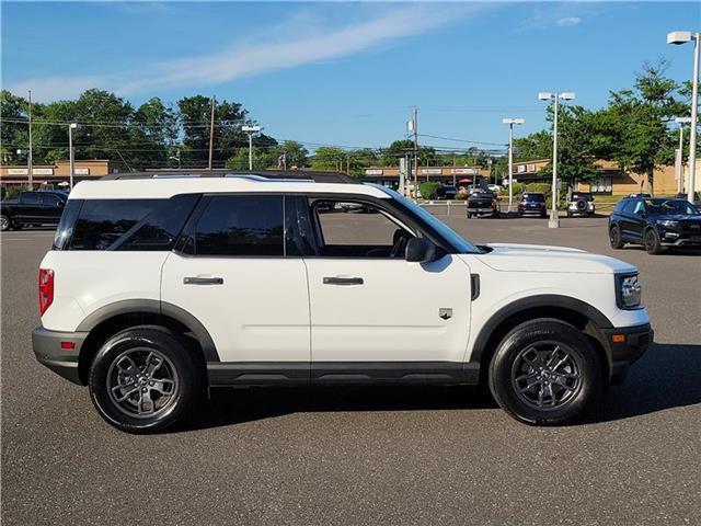 used 2022 Ford Bronco Sport car