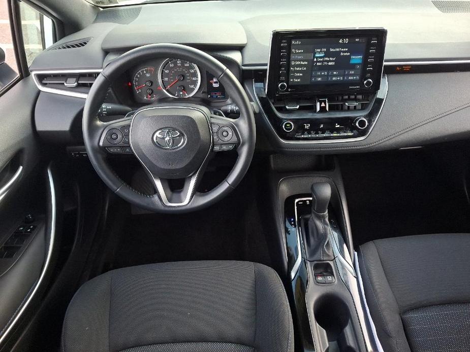 used 2021 Toyota Corolla car, priced at $22,270