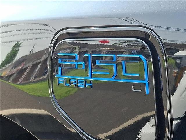 new 2025 Ford F-150 Lightning car, priced at $67,473