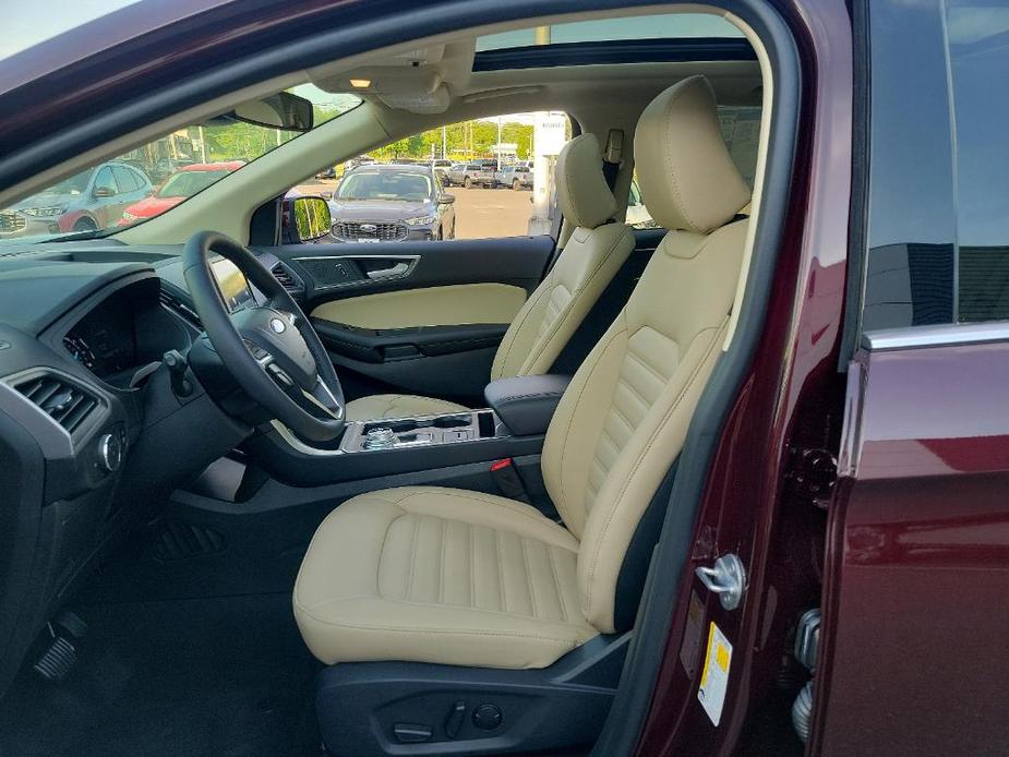 new 2024 Ford Edge car, priced at $44,950