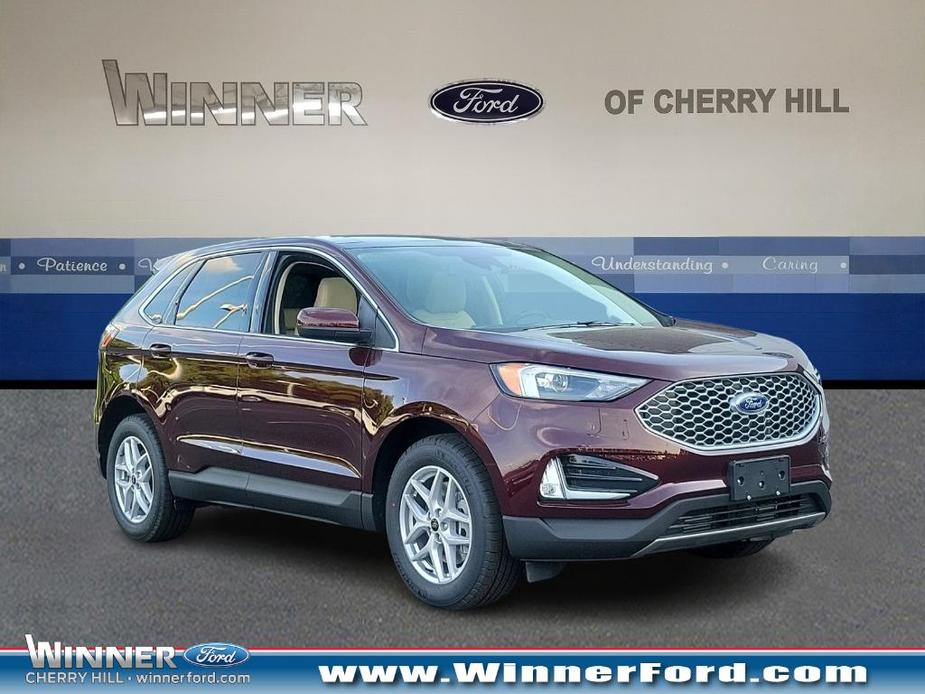 new 2024 Ford Edge car, priced at $44,950