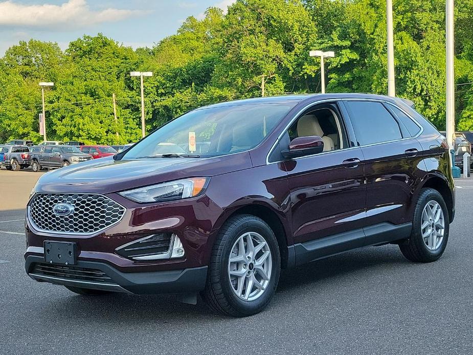 new 2024 Ford Edge car, priced at $44,950