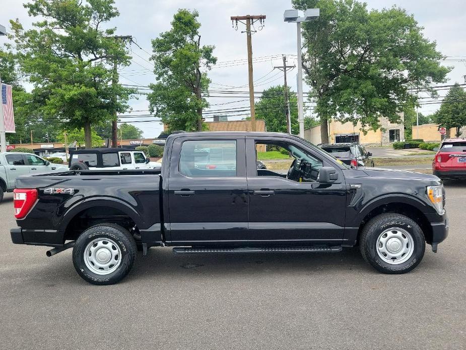 used 2021 Ford F-150 car, priced at $34,549