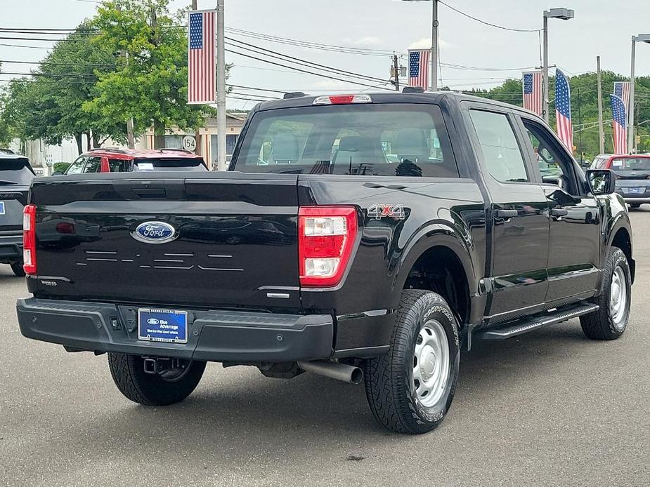 used 2021 Ford F-150 car, priced at $34,150