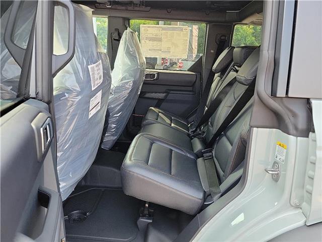 new 2024 Ford Bronco car, priced at $63,619