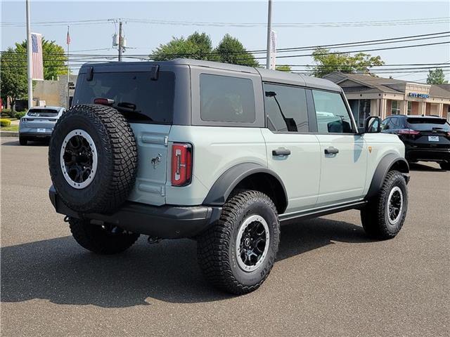 new 2024 Ford Bronco car, priced at $62,229