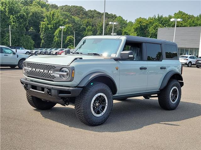 new 2024 Ford Bronco car, priced at $62,229