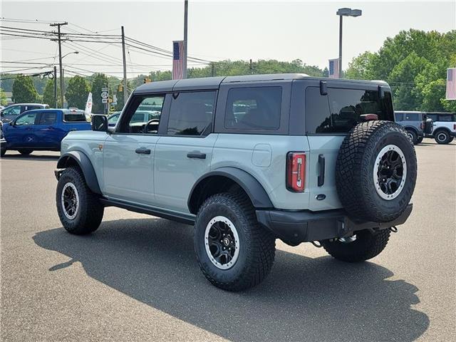 new 2024 Ford Bronco car, priced at $62,229