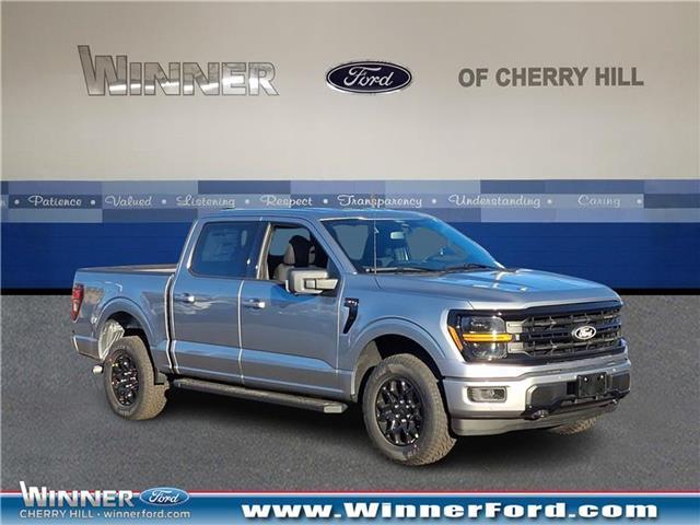 new 2024 Ford F-150 car, priced at $58,787