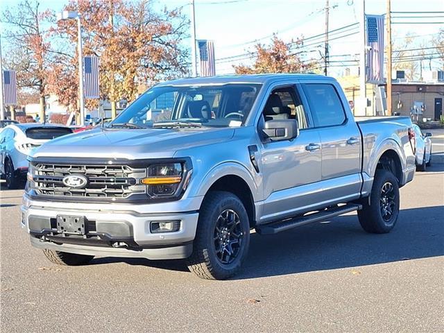 new 2024 Ford F-150 car, priced at $58,787