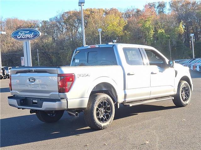 new 2024 Ford F-150 car, priced at $58,787