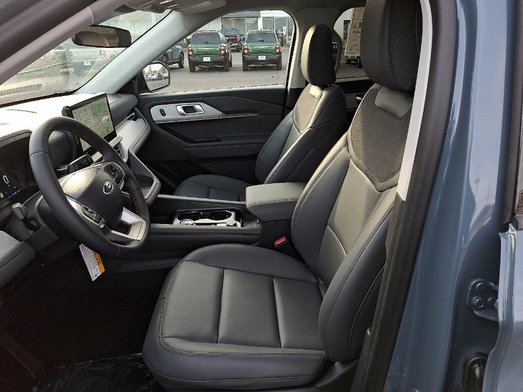 new 2026 Ford Explorer car, priced at $50,010