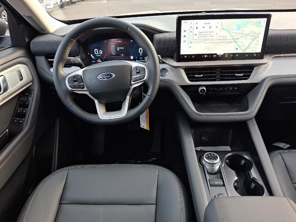 new 2026 Ford Explorer car, priced at $50,010