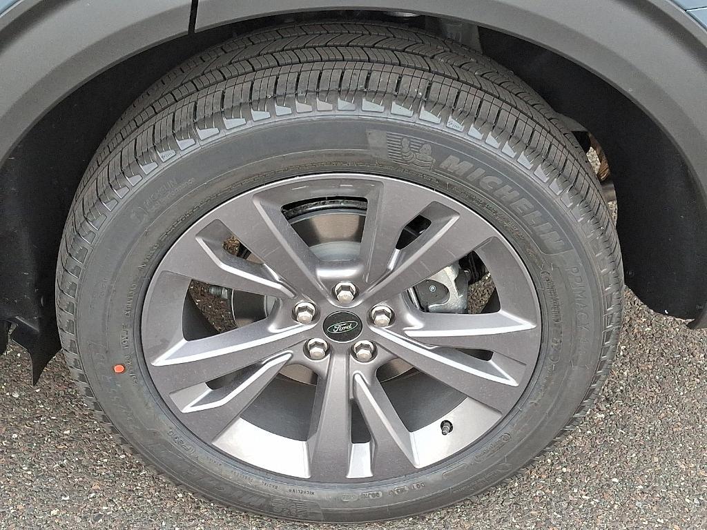 new 2026 Ford Explorer car, priced at $50,010