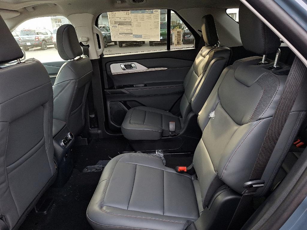 new 2026 Ford Explorer car, priced at $50,010