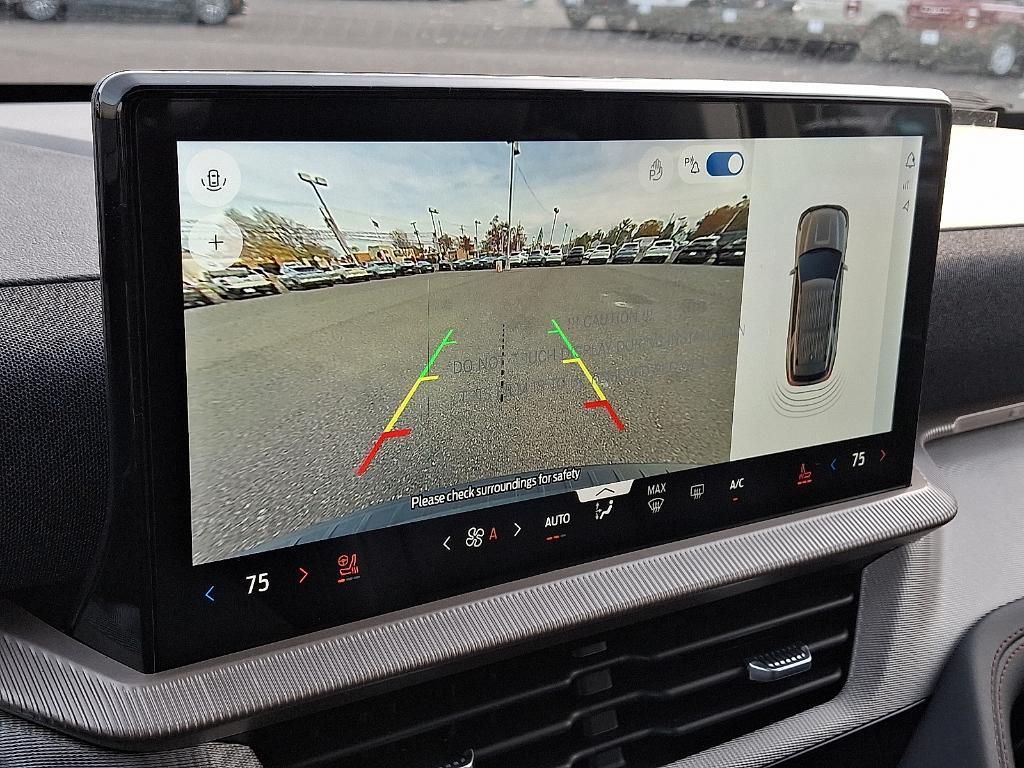 new 2026 Ford Explorer car, priced at $50,010