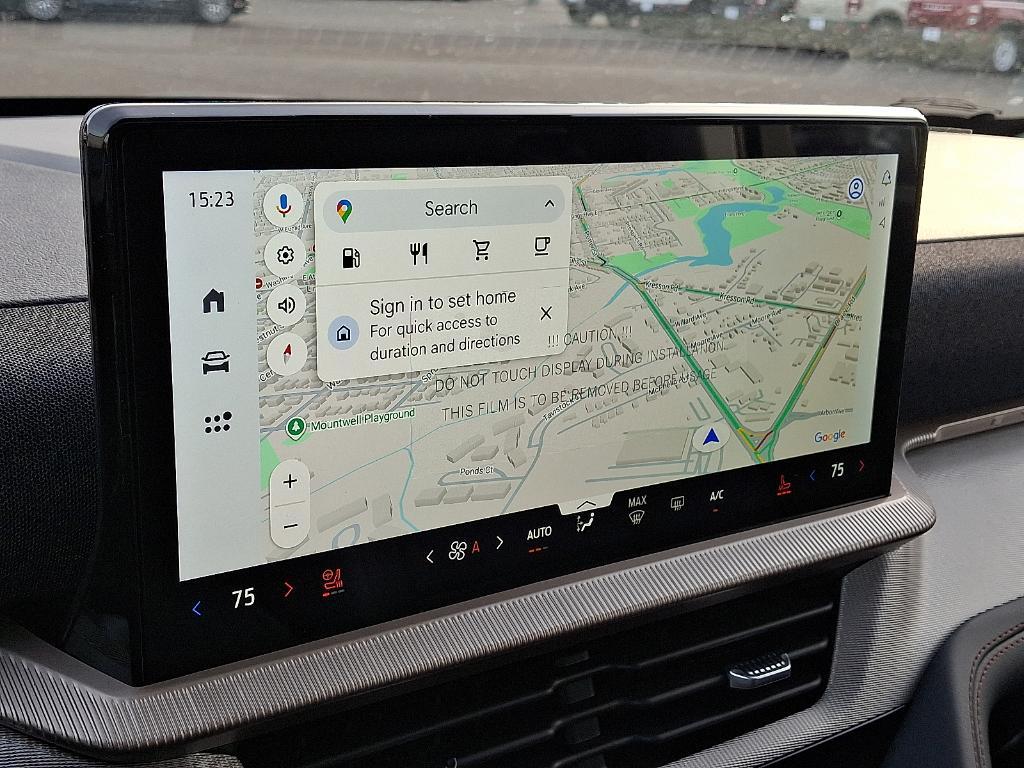 new 2026 Ford Explorer car, priced at $50,010