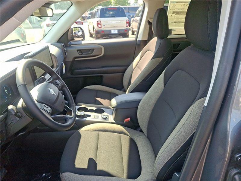 new 2025 Ford Bronco Sport car, priced at $34,092