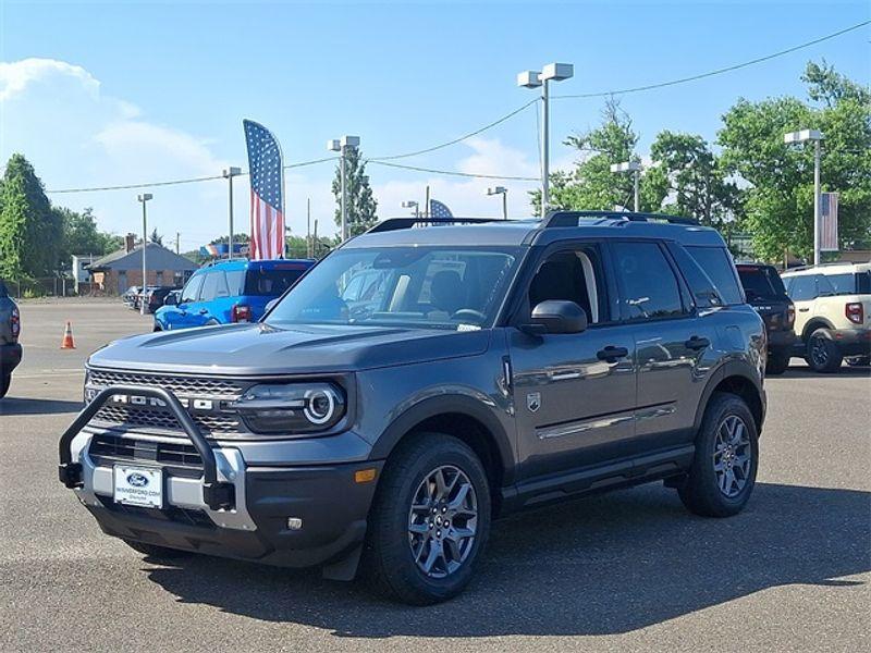 new 2025 Ford Bronco Sport car, priced at $34,092