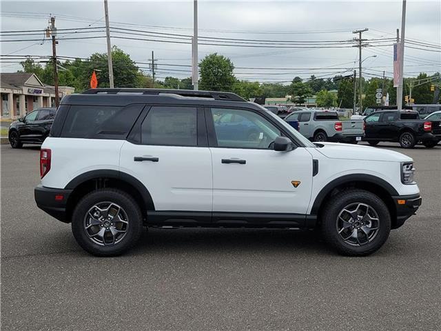 new 2024 Ford Bronco Sport car, priced at $40,059