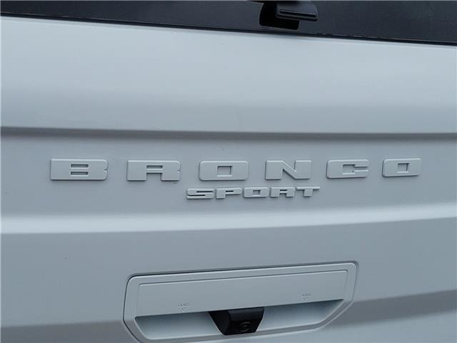 new 2024 Ford Bronco Sport car, priced at $40,059