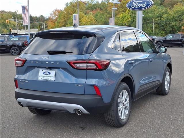 new 2024 Ford Escape car, priced at $32,445